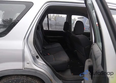 2005 Honda Cr-V Lx z USA, uszkodzony, nr VIN JHLRD78515C040472